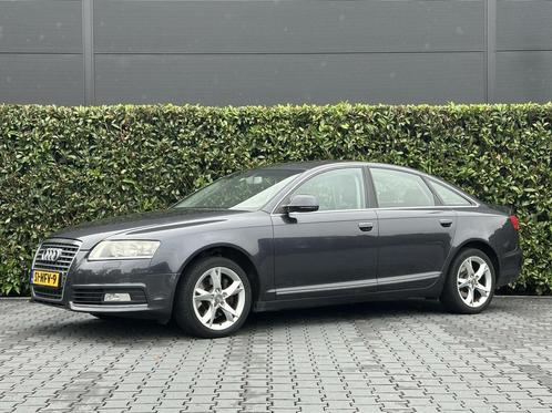 Audi A6 Limousine 2.0 TFSI Business Edition NL AUTO, NAP, LE, Auto's, Audi, Bedrijf, Te koop, A6, ABS, Airbags, Airconditioning