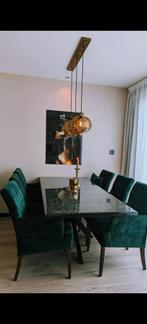 Moderne Eettafellamp, Huis en Inrichting, Tafels | Eettafels, Ophalen, Minder dan 50 cm, Minder dan 50 cm, Metaal