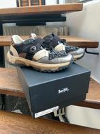 Coach leren sneakers 39 w.w300€, Kleding | Dames, Bruin, Ophalen of Verzenden, Coach, Sneakers of Gympen