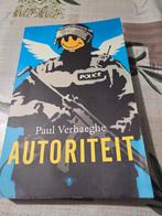 Autoriteit - Paul Verhaeghe, Gelezen, Maatschappij en Samenleving, Ophalen of Verzenden, Nederland