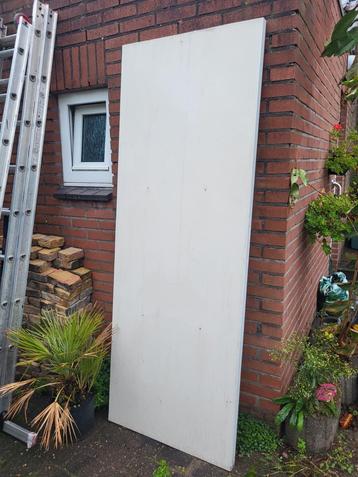Gratis op halen - binnendeur met slot 200x73x4cm beschikbaar voor biedingen