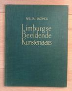 Limburgse beeldende kunstenaars - Willem Enzinck, Ophalen of Verzenden