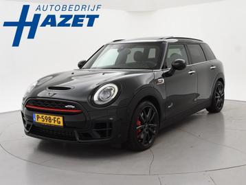 Mini Mini Clubman 2.0 JOHN COOPER WORKS ALL4 JCW 231 PK AUT. beschikbaar voor biedingen