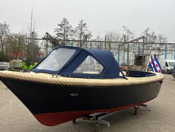 Oudhuijzer Oud huijzer 575 Luxury+ Zonnedek + Winterstalling beschikbaar voor biedingen