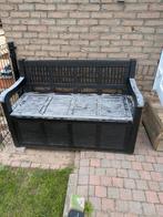 Tuinbank, Tuin en Terras, Tuinbanken, Ophalen of Verzenden, Gebruikt
