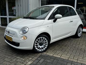 Fiat 500 1.0 TwinAir | AIRCO | NAP |  beschikbaar voor biedingen