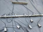 Stoere hanglamp, Ophalen, Zo goed als nieuw, Minder dan 50 cm