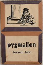 PYGMALION van BERNHARD SHAW uit 1964, Gelezen, Ballet of Musical, Ophalen of Verzenden, Zie beschrijving