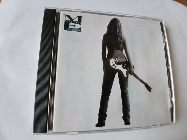 Melissa Etheridge – Never Enough, Cd's en Dvd's, Cd's | Rock, Gebruikt, Poprock, Verzenden