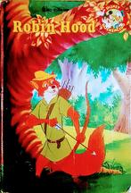 Robin Hood, Gelezen, Fictie algemeen, Ophalen of Verzenden, Walt Disney.