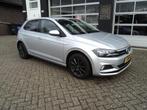 Volkswagen Polo 1.0 TSI Beats ecc,cruise stoelverw, Stof, Gebruikt, 95 pk, Bedrijf