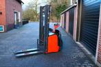 Linde L14AP stapelaar triplex (bj 2013), 1000 tot 2000 kg, Elektrisch, Stapelaar, Linde