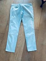 Circle of Gentlemen licht blauwe chino W36 is 56 L34, Blauw, Ophalen of Verzenden, Maat 56/58 (XL), Circle of Gentlemen