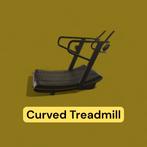 Professionele Curved Treadmill / Skillmill - Topstaat!, Sport en Fitness, Fitnessapparatuur, Gebruikt, Buik, Onbekend, Onbekend