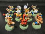 Blood Bowl 3rd edition Dwarf team, Gebruikt, Figuurtje(s), Warhammer, Ophalen of Verzenden