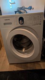 Samsung EcoBubble Wasmachine – 7 kg, Witgoed en Apparatuur, 6 tot 8 kg, Ophalen, Gebruikt
