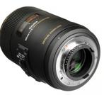 ZGAN Sigma Macrolens 105mm  F.2.8 voor Canon EF, Ophalen of Verzenden, Zo goed als nieuw, Macrolens