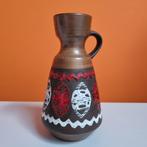 retro vintage vaas Dümler & Breiden West Germany 70s, Antiek en Kunst, Antiek | Keramiek en Aardewerk, Ophalen of Verzenden