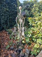 Metalen Tuinornament, Tuin en Terras, Ophalen, Gebruikt, Metaal, Overige typen