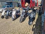 ‼️HANDEL SCOOTERS EN MOTOR ALLES IN EEN KOOP €1500,-‼️, Ophalen, Gebruikt, Benzine, Overige merken