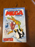 Donald Duck MEGA pocket Winter, Ophalen of Verzenden, Zo goed als nieuw, Speelkaart(en)