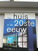 Het huis in de 20ste eeuw - Richard Weston, Ophalen of Verzenden, Zo goed als nieuw, Architectuur algemeen