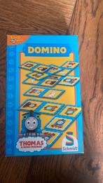 Thomas de trein domino, Ophalen, Zo goed als nieuw, Speelkaart(en)