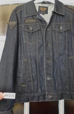 PME LEGEND * NIEUW SPIJKER JACK * Maat M *, Nieuw, PME Legend., Verzenden, Maat 48/50 (M)