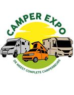 Camper expo Houten 2 dagkaarten 14 maart 2025, Twee personen, Maart