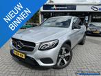 Mercedes-Benz GLC-klasse Coupé 250 4MATIC Business Solution, Stof, Gebruikt, 4 cilinders, Met garantie (alle)
