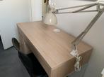 Topper!!! Bureau + bureaustoel+ bureaulamp, Ophalen, Gebruikt