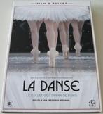 Dvd *** LA DANSE *** Film & Ballet, Alle leeftijden, Ophalen of Verzenden, Zo goed als nieuw, Frankrijk