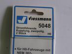 Viessmann  koppeling 5048. 7  stuks, Overige merken, Gelijkstroom, Overige typen, Nieuw
