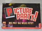Spel Picture Party, Ophalen of Verzenden, Zo goed als nieuw