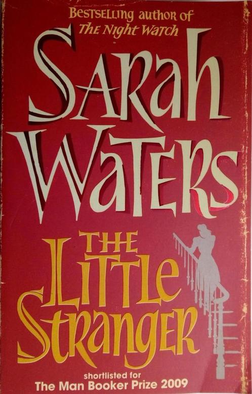 The little Stranger. ISBN 9781844086061., Boeken, Romans, Gelezen, Verzenden