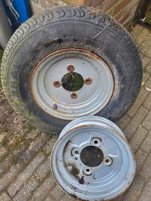Rapido /Franse steek, Auto diversen, Aanhangwagen-onderdelen, Gebruikt, Ophalen of Verzenden