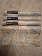 Vliesbehang - 4 rollen, Ophalen of Verzenden, Minder dan 10 m²