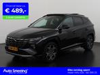 Hyundai Tucson 1.6 T-GDI PHEV N Line Sky 4WD | Panoramadak |, Auto's, Automaat, Gebruikt, Euro 6, 4 cilinders