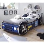 Stoer autobed, Kinderen en Baby's, Kinderkamer | Bedden, Ophalen, Lattenbodem, 180 cm of meer, 100 cm of meer
