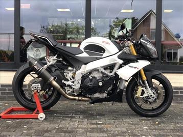 Aprilia TUONO V 4 ABS APRC - vol opties - zeldzaam! beschikbaar voor biedingen