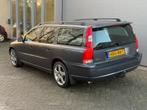 Volvo V70 2.5T Edition Sport l Automaat l Volleder l, 2521 cc, Euro 4, 750 kg, Navigatiesysteem