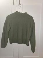 Groene trui, Ophalen of Verzenden, Maat 34 (XS) of kleiner, Gedragen, Groen