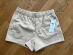 ALO YOGA - Accolade Shorts - Beige - New, Kleding | Dames, Sportkleding, Verzenden, Nieuw, Beige