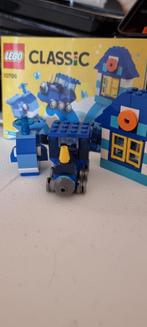 Lego 10706 Classic Blauw, Ophalen of Verzenden, Zo goed als nieuw, Complete set, Lego