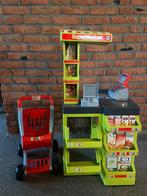 Speel winkeltje incl spulletjes, Ophalen, Zo goed als nieuw