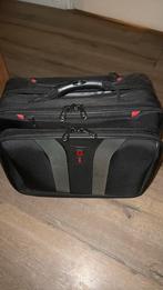 Wenger rol laptoptas, Hard kunststof, Minder dan 50 cm, Ophalen of Verzenden, Zo goed als nieuw