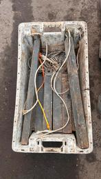 Verschillende raamgewichten, Doe-het-zelf en Verbouw, Glas en Ramen, Ophalen, Minder dan 80 cm