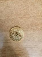 Vergulde zilveren munten Oostenrijk Frankrijk 5 10, Verzenden, Zilver, Frankrijk, 10 euro