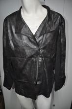 MG30 Tom Crown Zwart jasje maat 46, Kleding | Dames, Ophalen of Verzenden, Zo goed als nieuw, Zwart, Jasje of Colbert