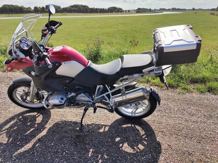 BMW R1200GS, Motoren, Motoren | BMW, Particulier, Toermotor, meer dan 35 kW, 2 cilinders, Motorrijbewijs A, ABS, Cardan-aandrijving